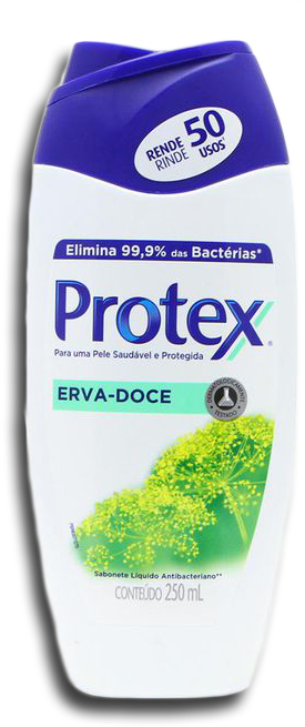 Sabonete Liquido Protex 250ml