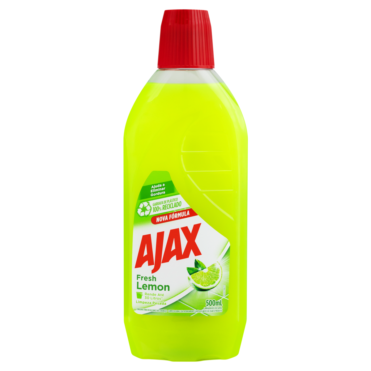Limpador Limpeza Pesada Ajax 500ml