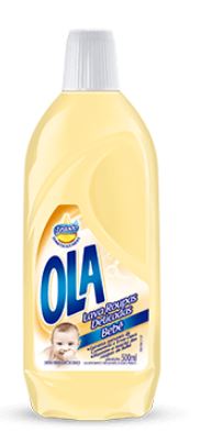 Lava Roupas Liquido Ola 500ml