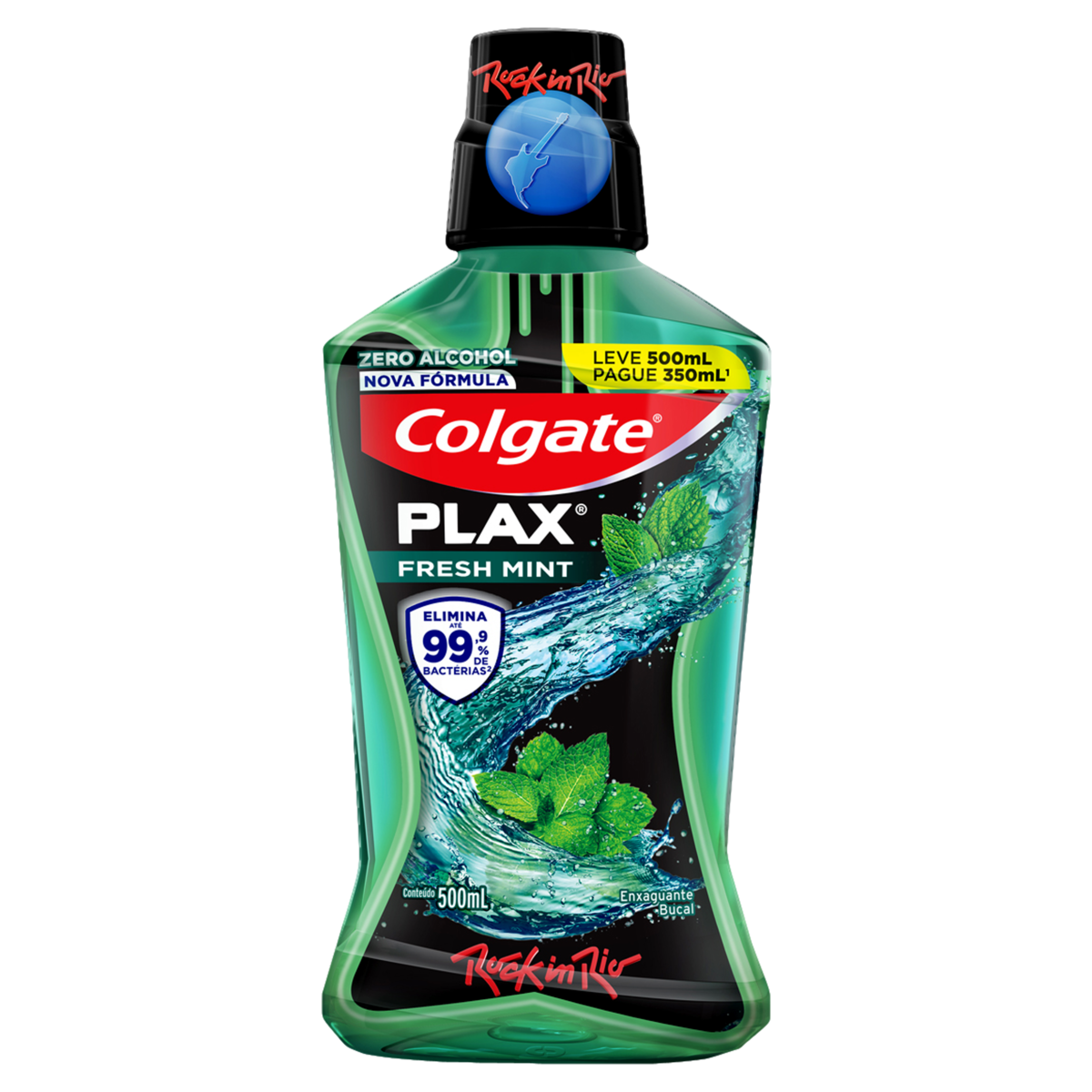 Enxaguante Bucal Colgate 500ml