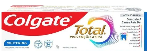 Creme Dental Colgate Total 12 90g