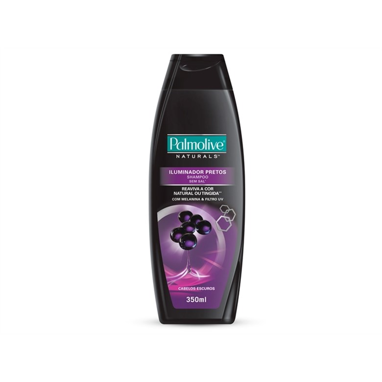 Shampoo Palmolive Naturals 350ml