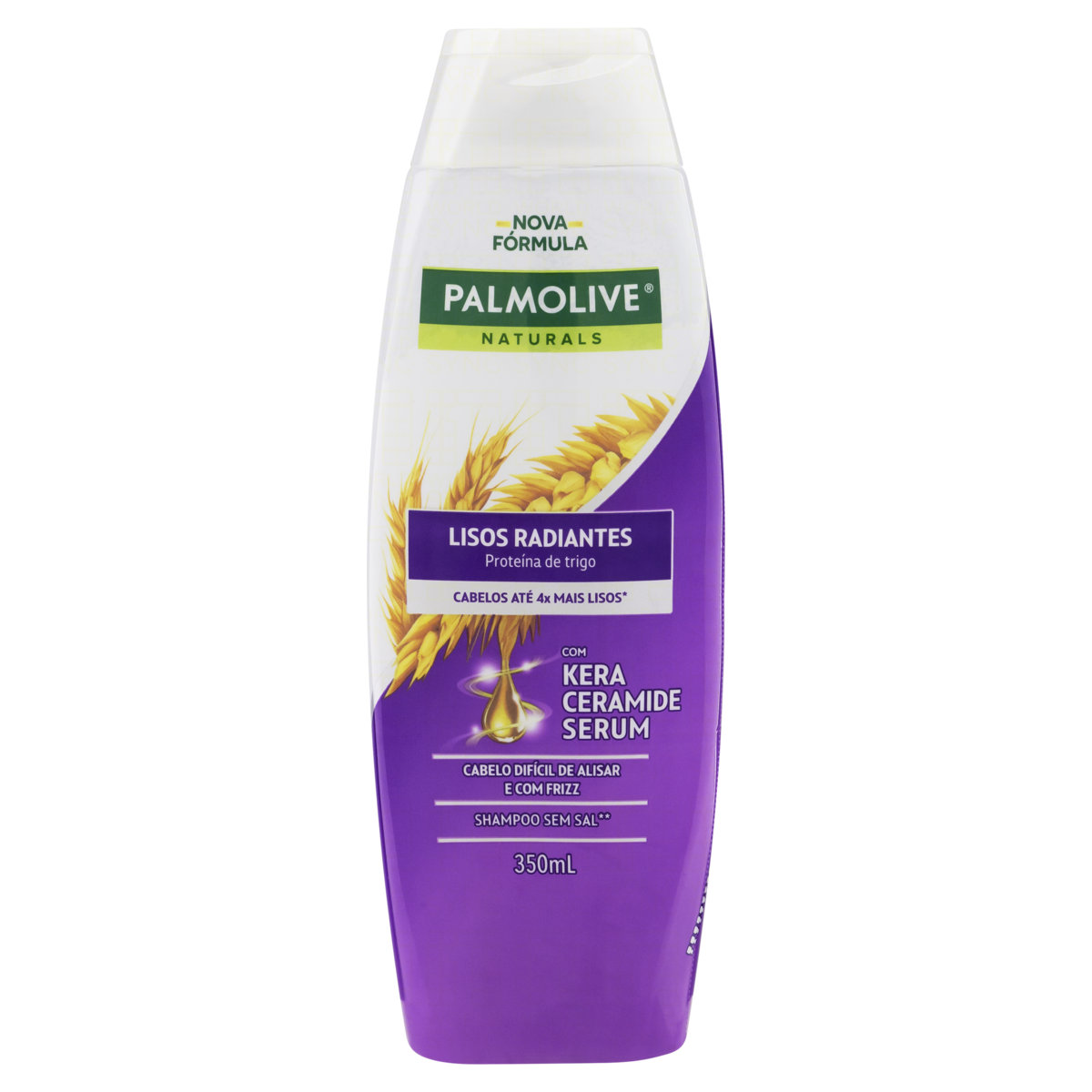 Shampoo Palmolive Naturals 350ml