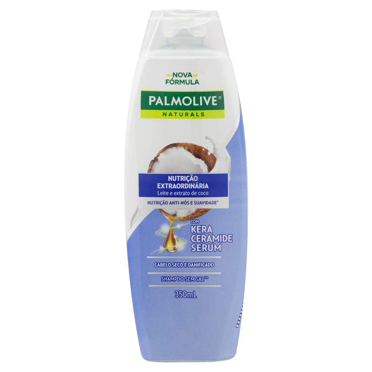 Shampoo Palmolive Naturals 350ml
