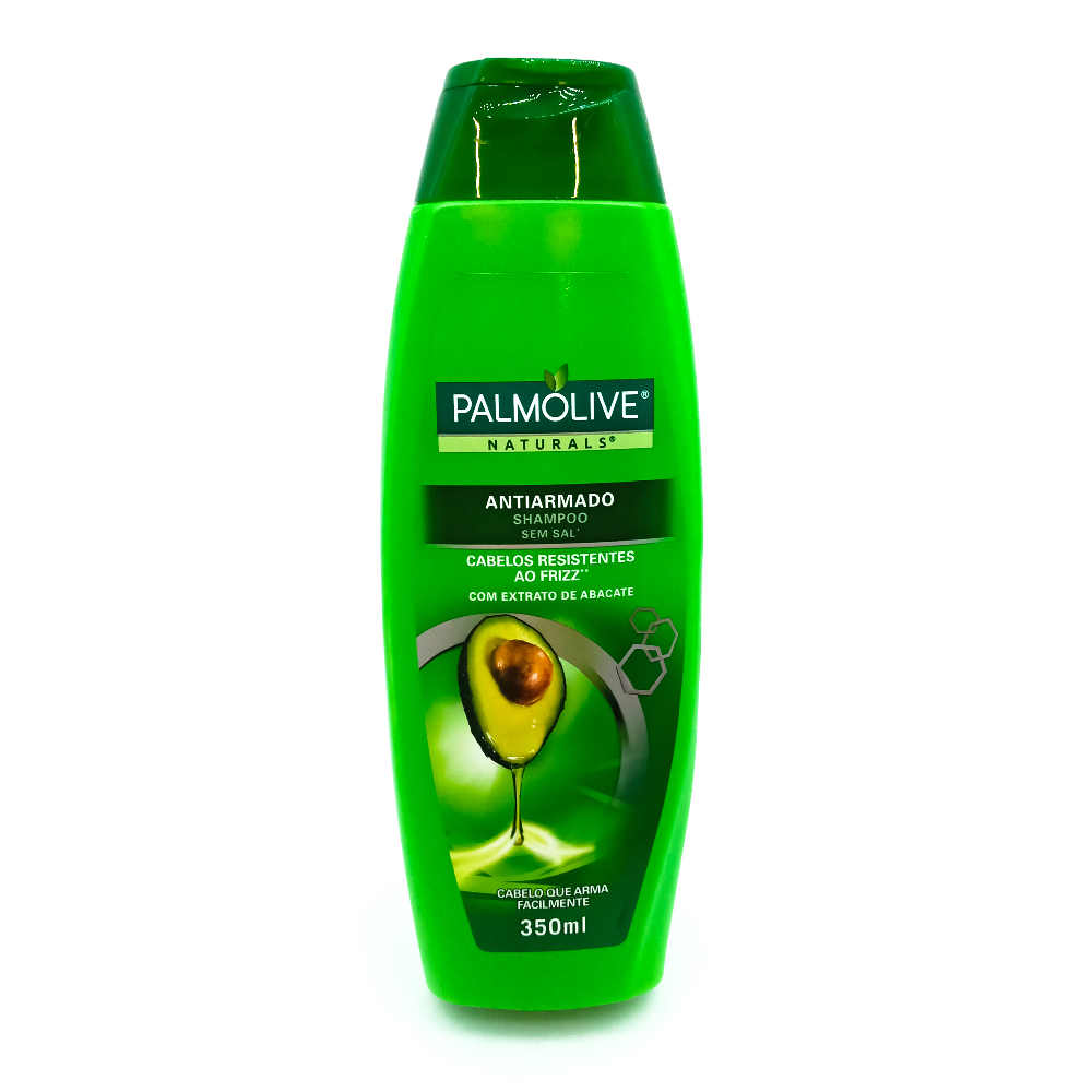 Shampoo Palmolive Naturals 350ml