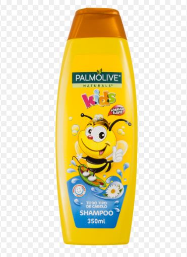 Shampoo Palmolive Naturals Kids 350ml