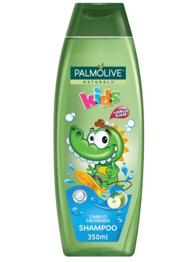 Shampoo Palmolive Naturals Kids 350ml