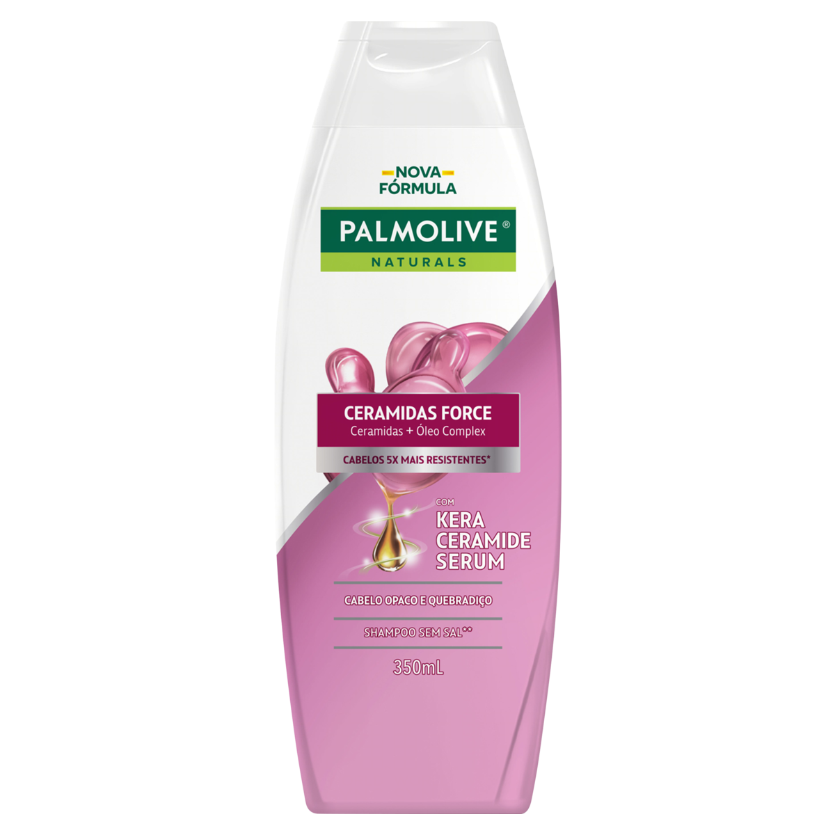 Shampoo Palmolive Naturals 350ml