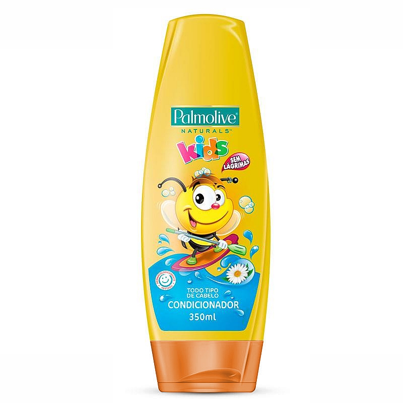 Condicionador Palmolive Kids 350ml