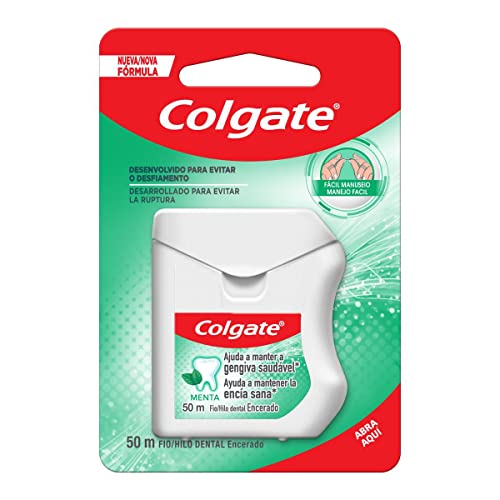 Fio Dental Colgate Menta 50m