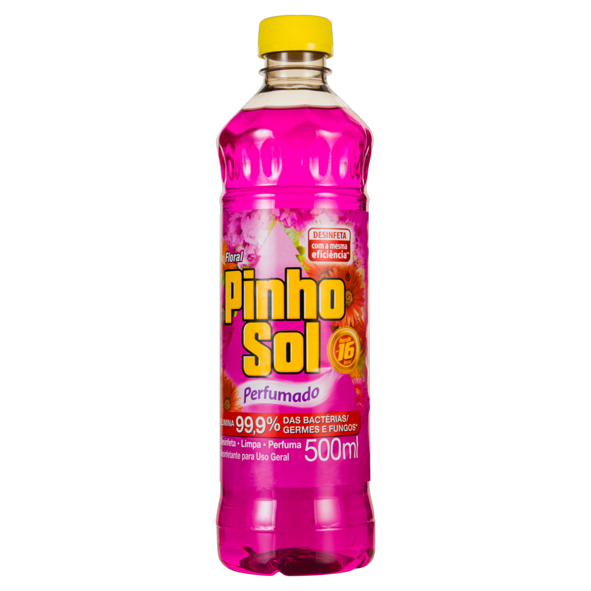 Desinfetante Pinho Sol 500ml