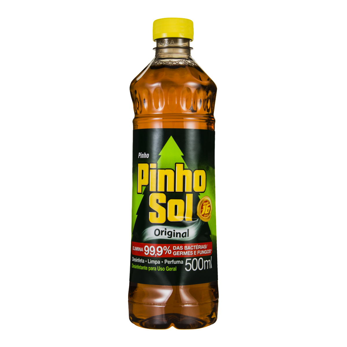 Desinfetante Pinho Sol 500ml