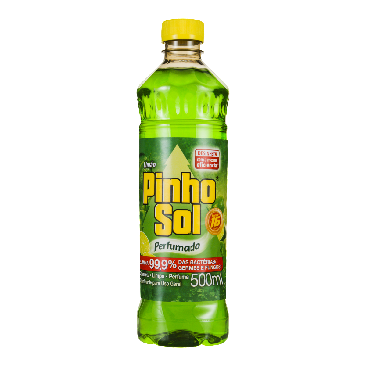 Desinfetante Pinho Sol 500ml