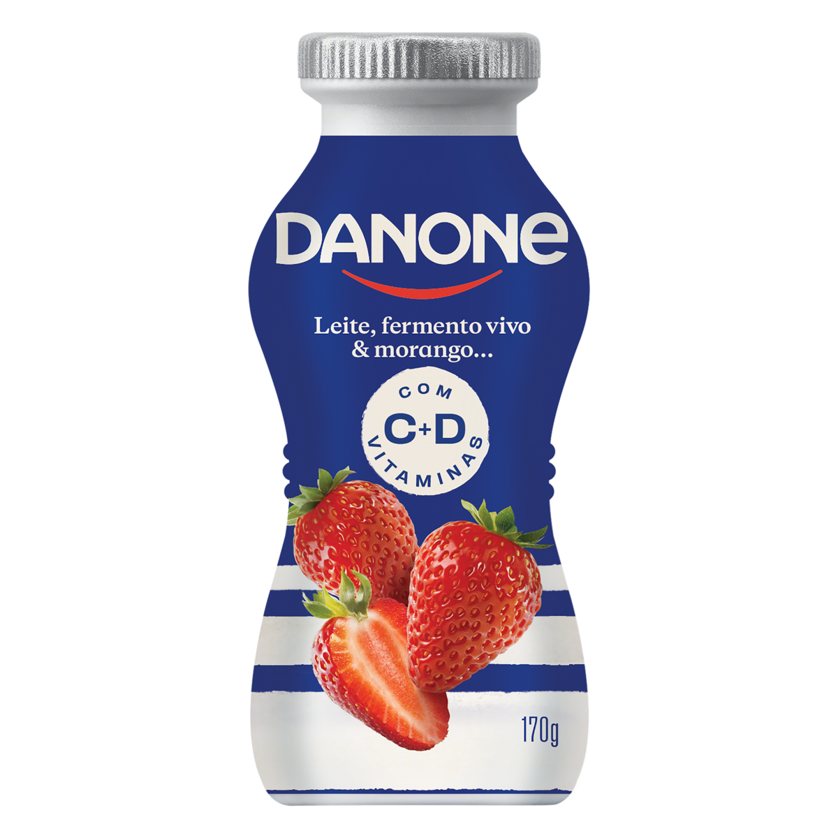 Iogurte Danone Gf 170g
