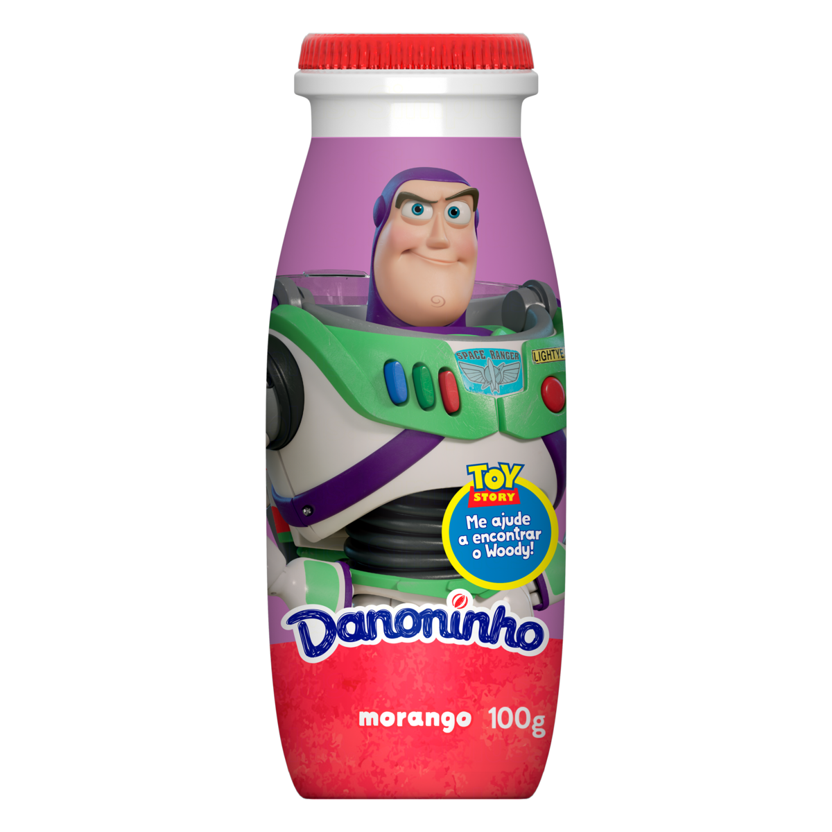 Iogurte Danoninho P/Beber Gf 100g