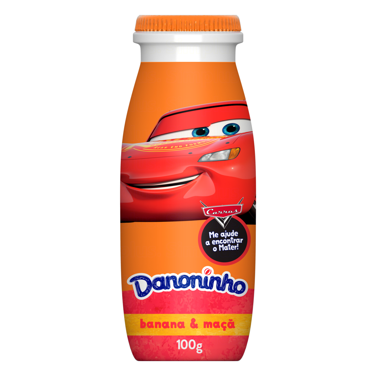 Iogurte Danoninho P/Beber Gf 100g