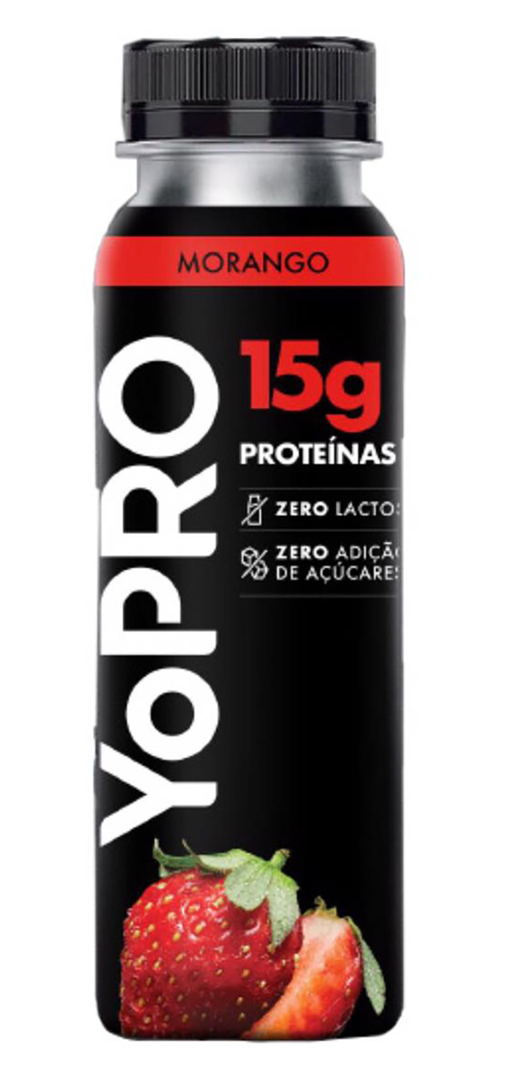 Iog Yopro 15g Protein Gf 250g