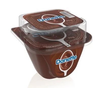 Sobremesa Danette Pt 90g