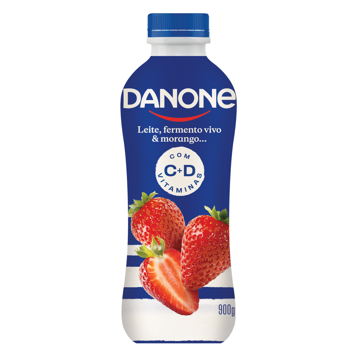 Iogurte Danone Gf 850g