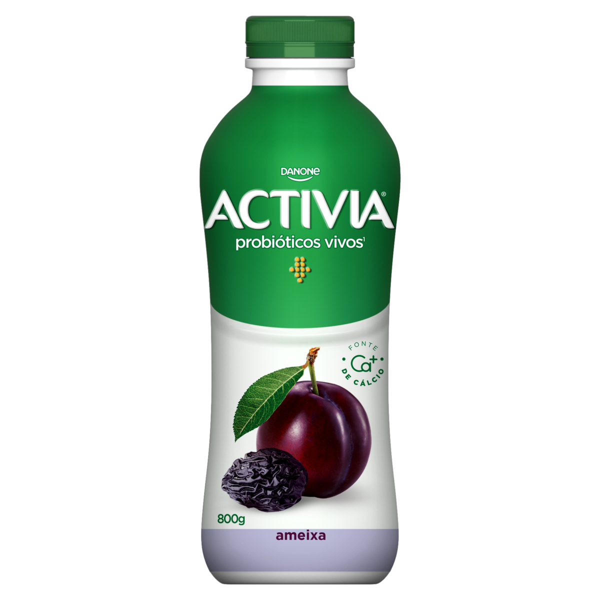 Leite Fermentado Activia Pet 800g