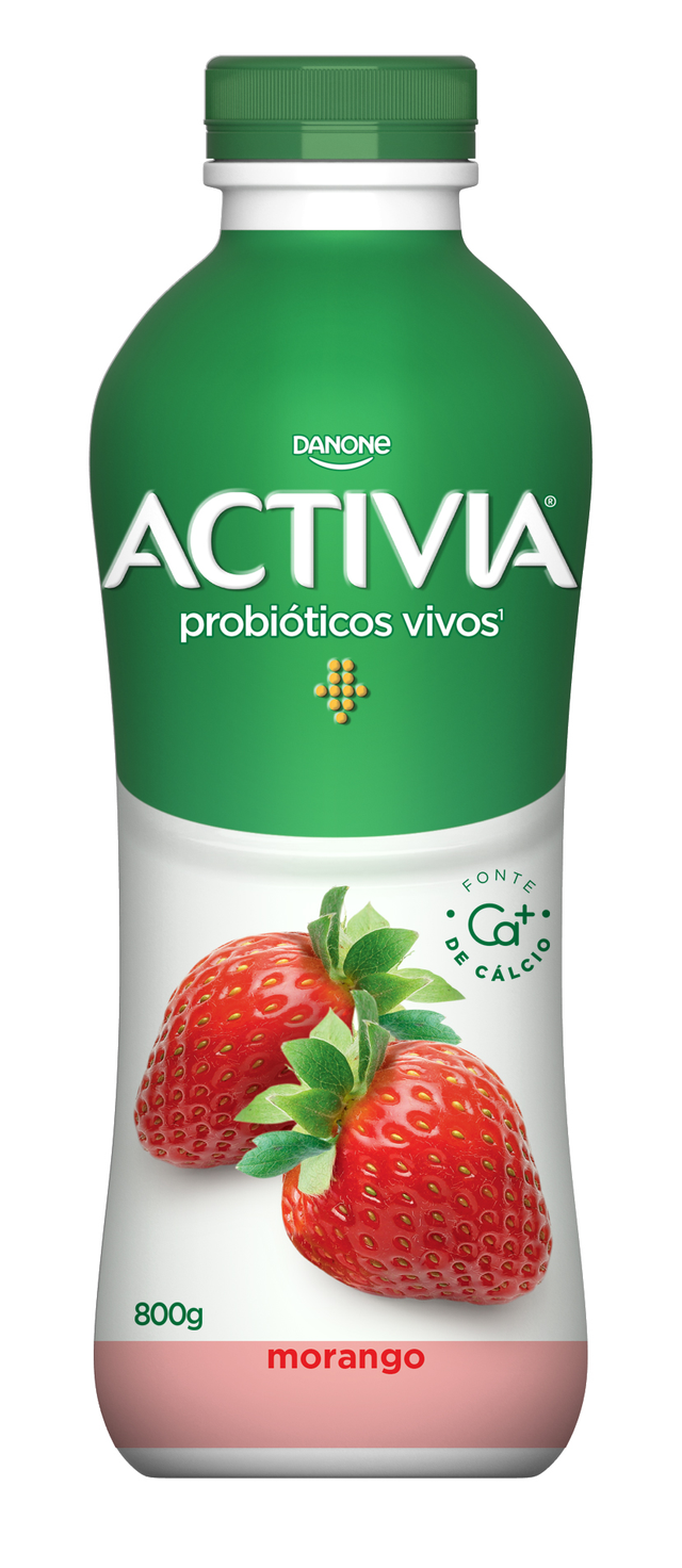Leite Fermentado Activia Pet 800g