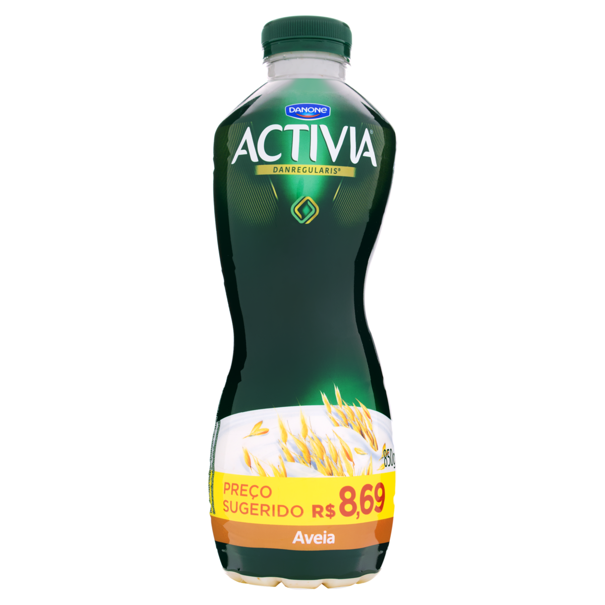 Leite Fermentado Activia Pet 750+50g