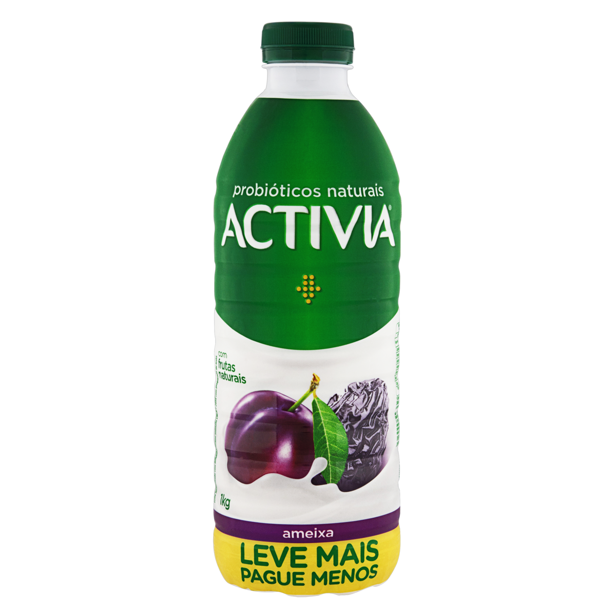 Leite Fermentado Activia Pet 800g