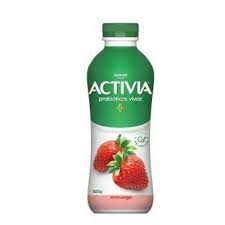 Leite Fermentado Activia Pet 800g