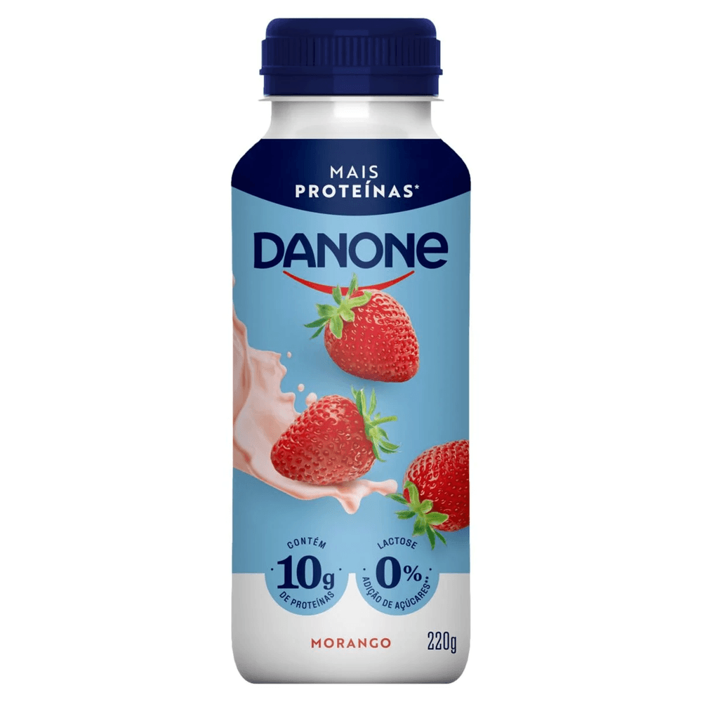 Iogurte Danone Protein Gf 220g