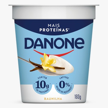 Iogurte Danone Protein Gf 160g
