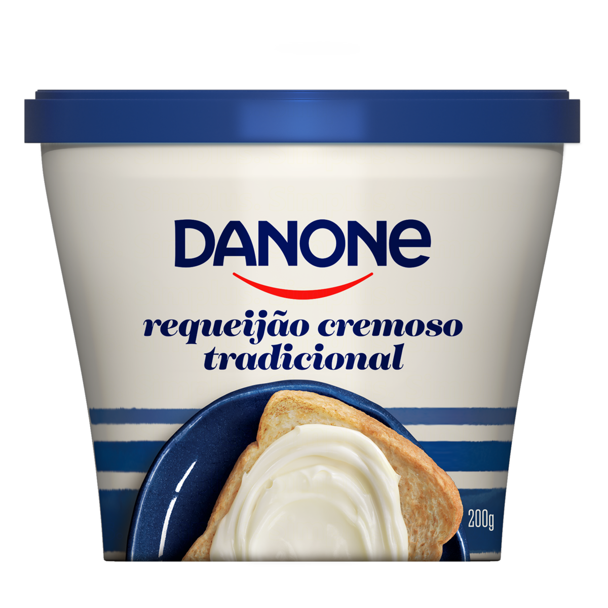 Requeijao Danone 200g