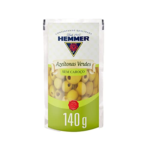 Azeitona Hemmer 140g