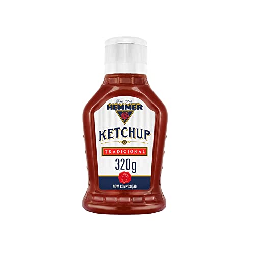 Ketchup Hemmer 320g