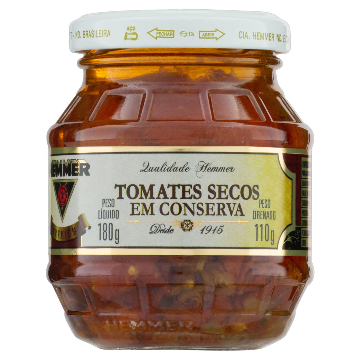 Tomate Seco Hemmer 110g