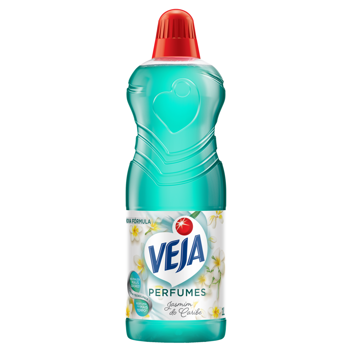 Limpador Perfumado Veja 1l