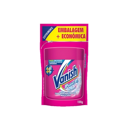 Tira Mancha Po Refil Vanish 120g