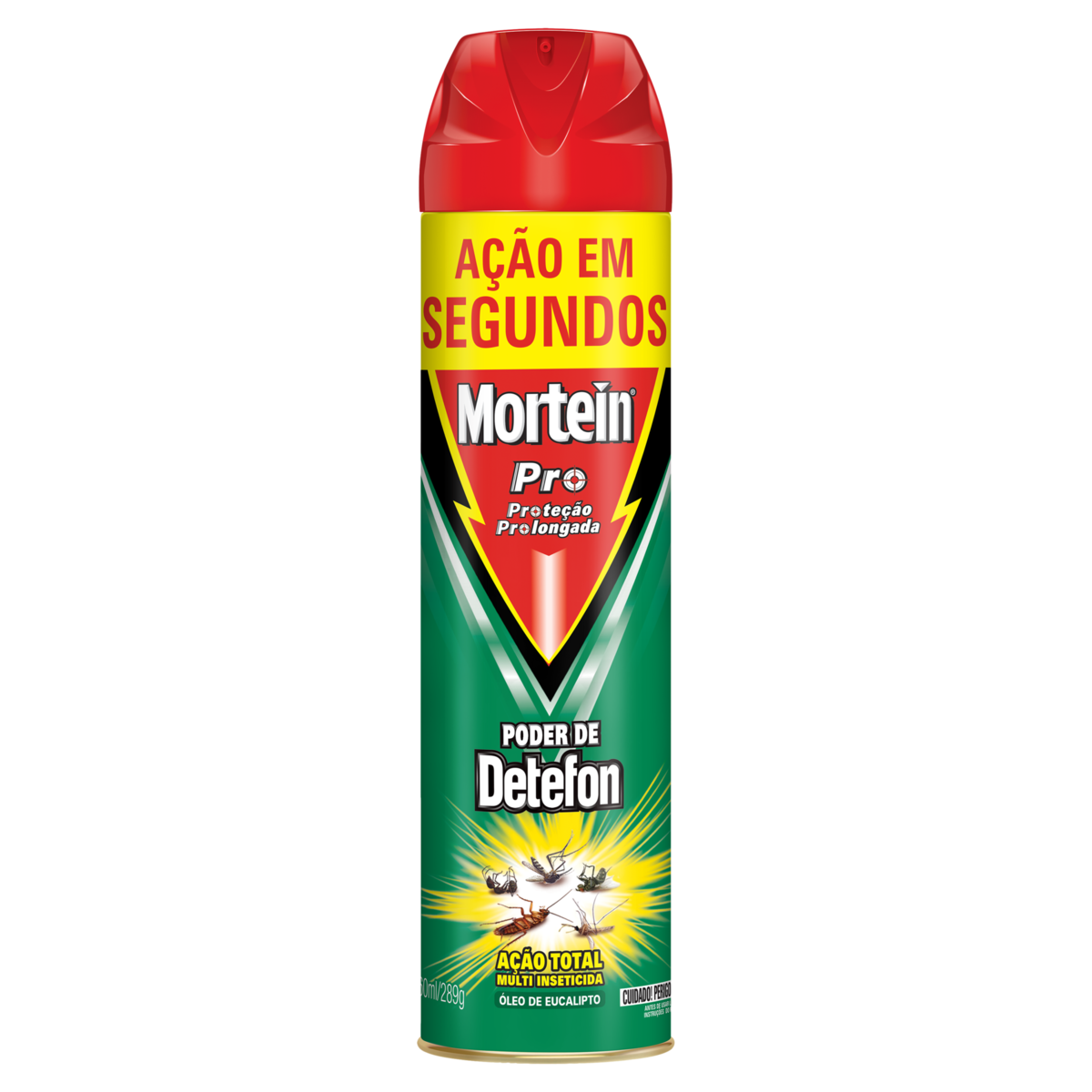 Inseticida Mortein Aero 360ml
