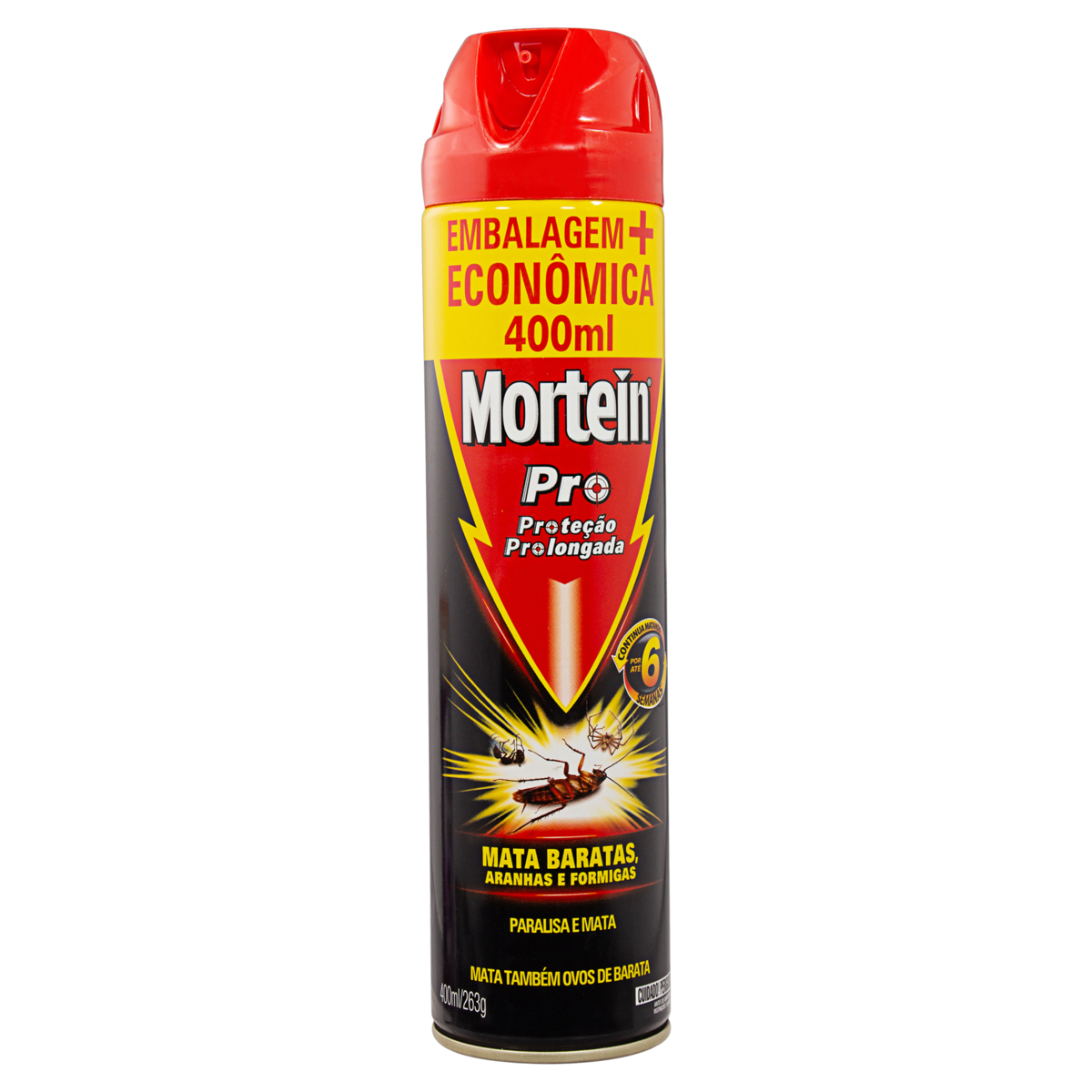 Inseticida Mortein Aero 360ml