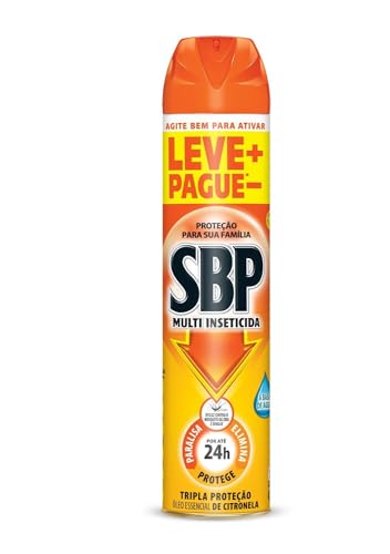 Inseticida Sbp Lv450 Pg350ml