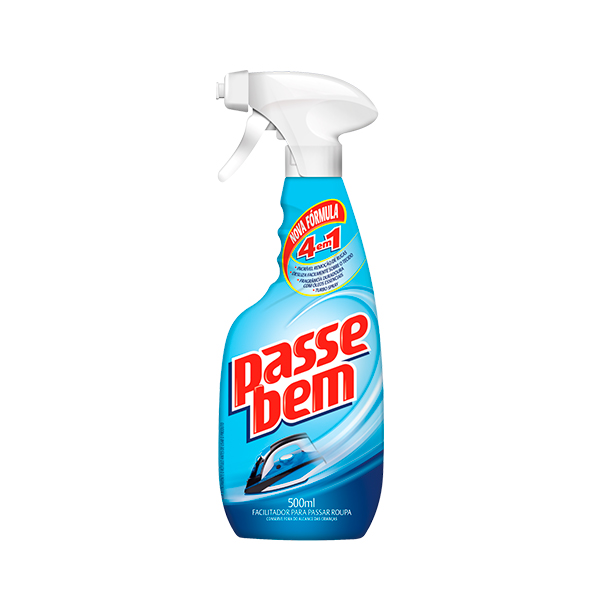 Passe Bem Pulverizador 500ml