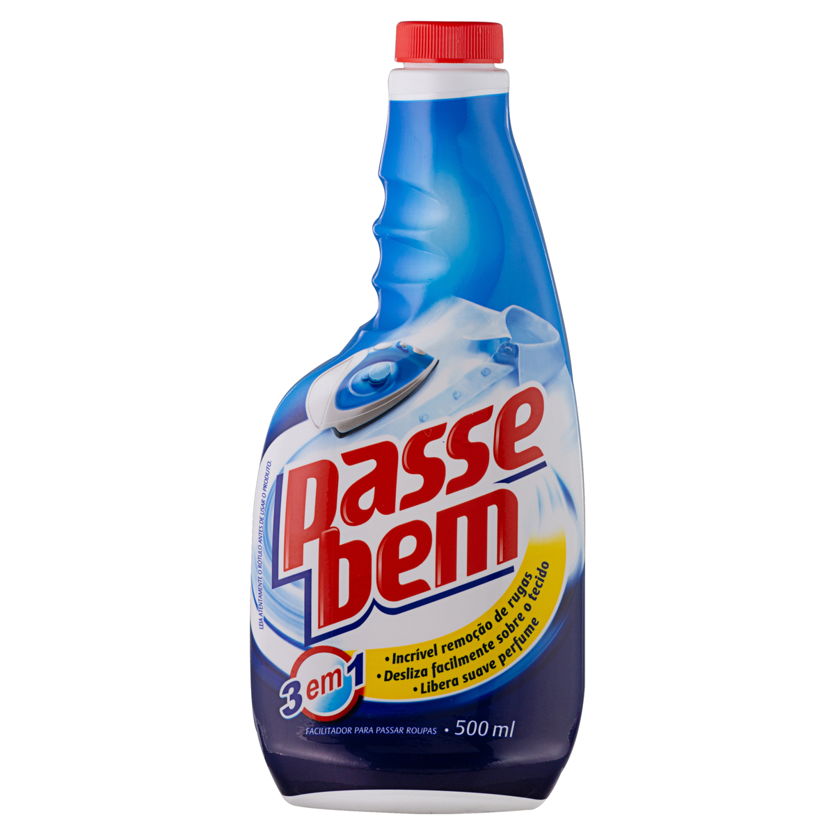 Passa Roupa Passe Bem Refil 500ml