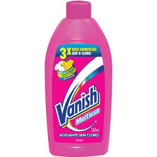 Alvejante Liquido Vanish Gel 500ml