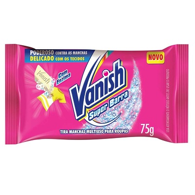 Sabao Barra Vanish 75g