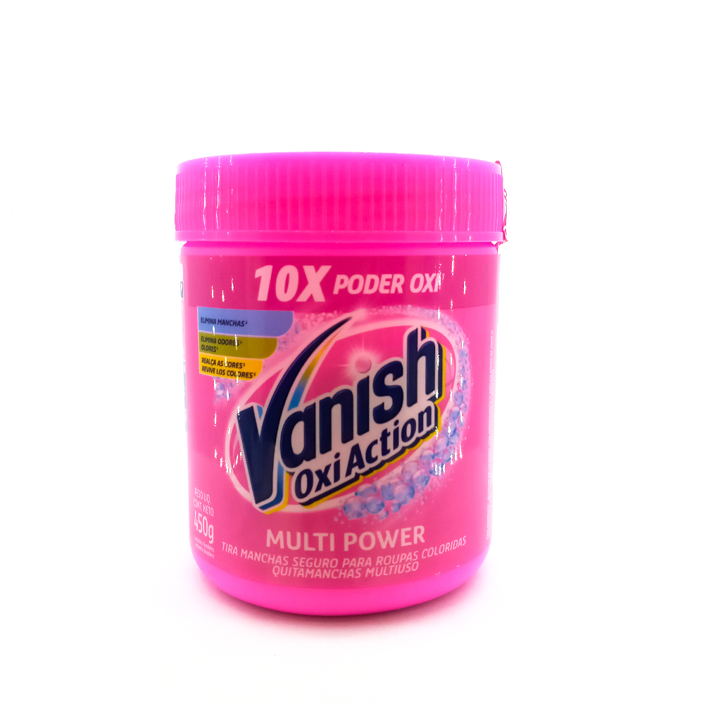 Tira Manchas Po Vanish 450g