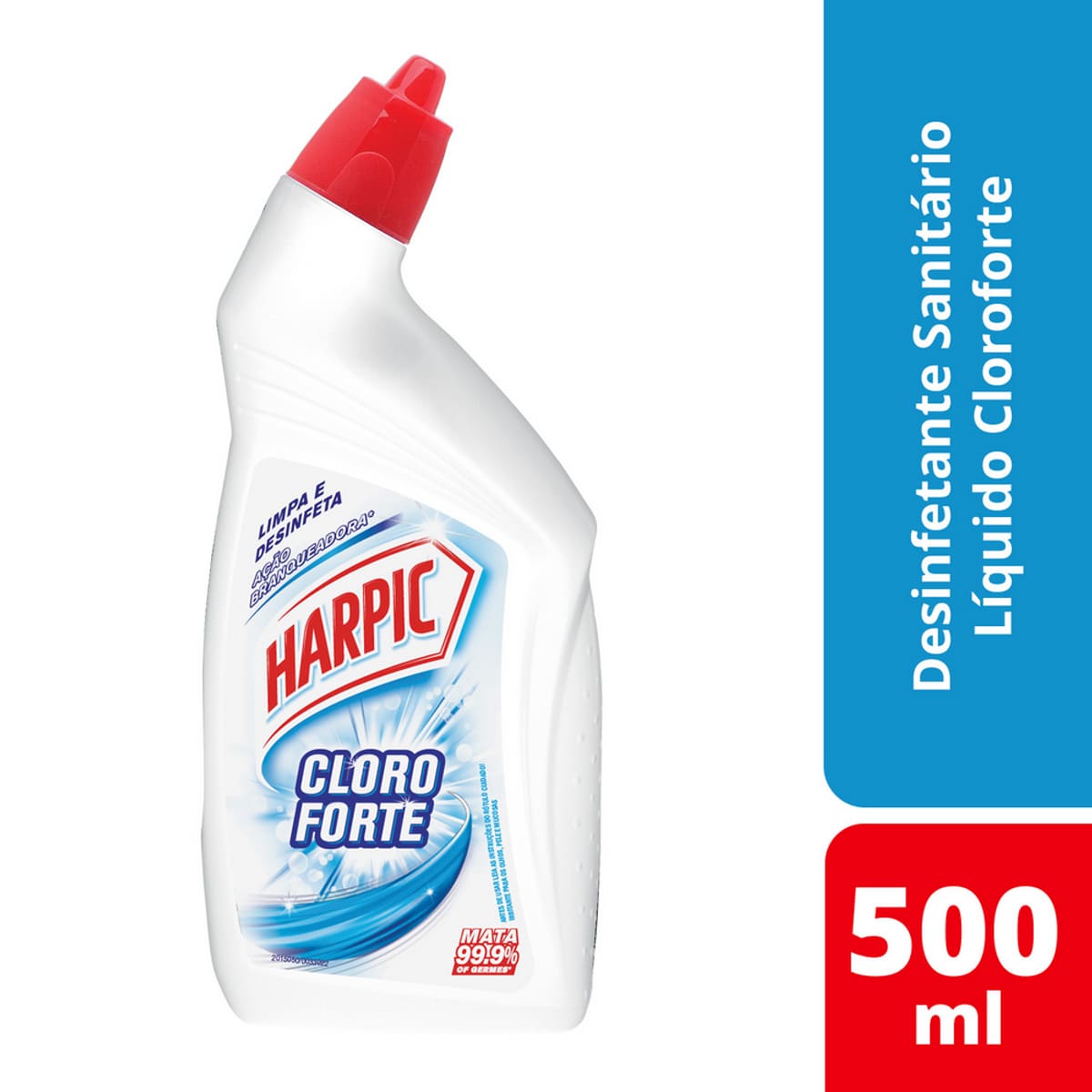 Desinfetante Harpic 500ml