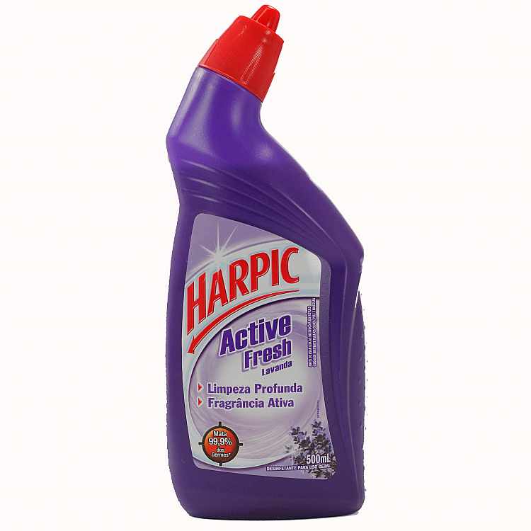 Desinfetante Harpic 500ml