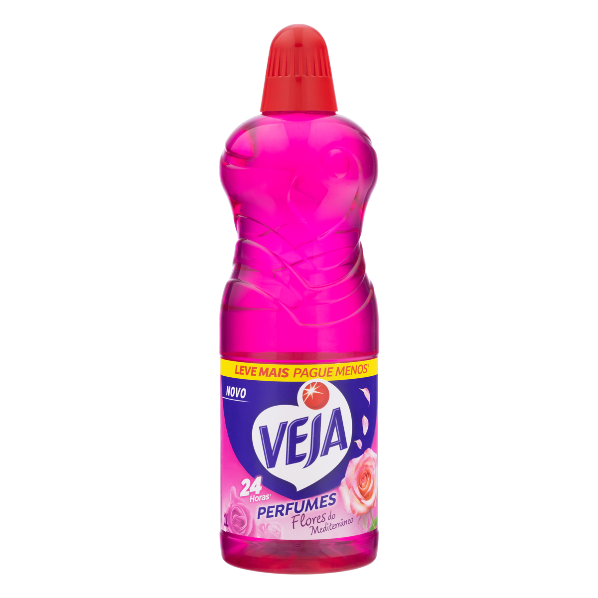 Limpador Perfumado Veja 1l
