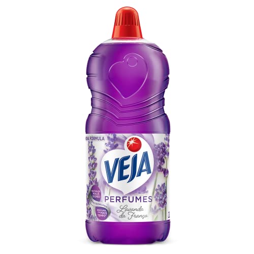 Limpador Perfumado Veja 2l