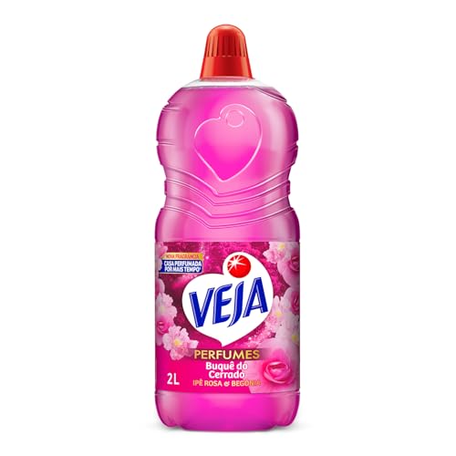 Limpador Perfumado Veja 2l