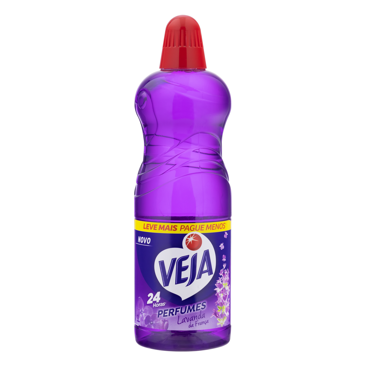 Limpador Perfumado Veja 1l